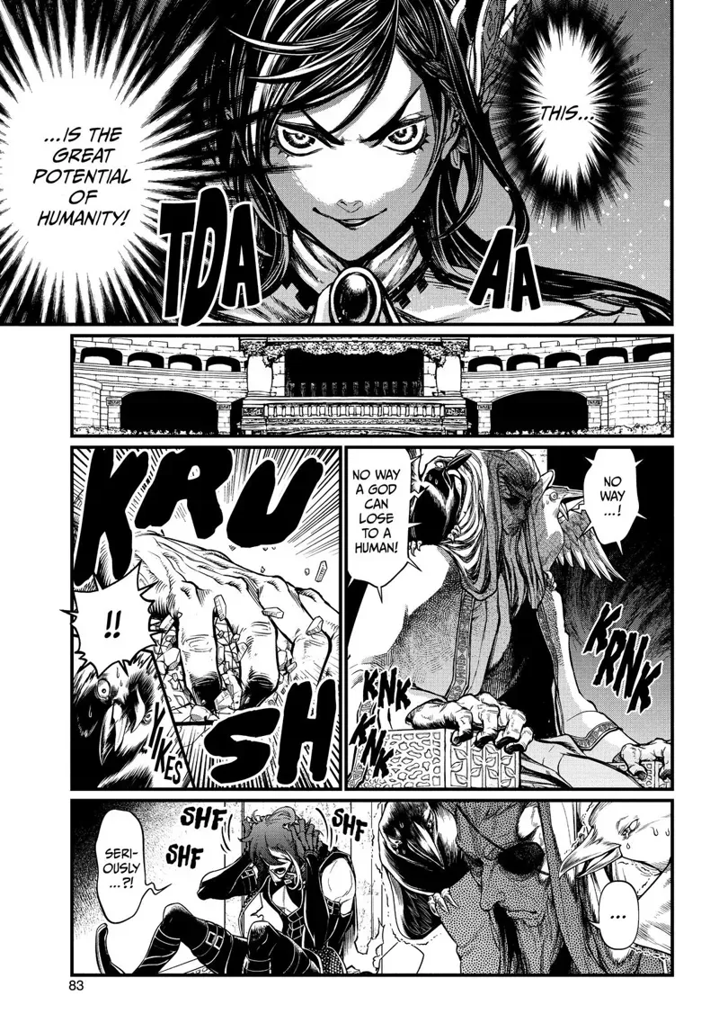 Record of Ragnarok Chapter 20 Page