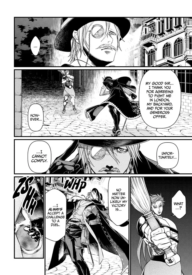 Record of Ragnarok Chapter 21 Page