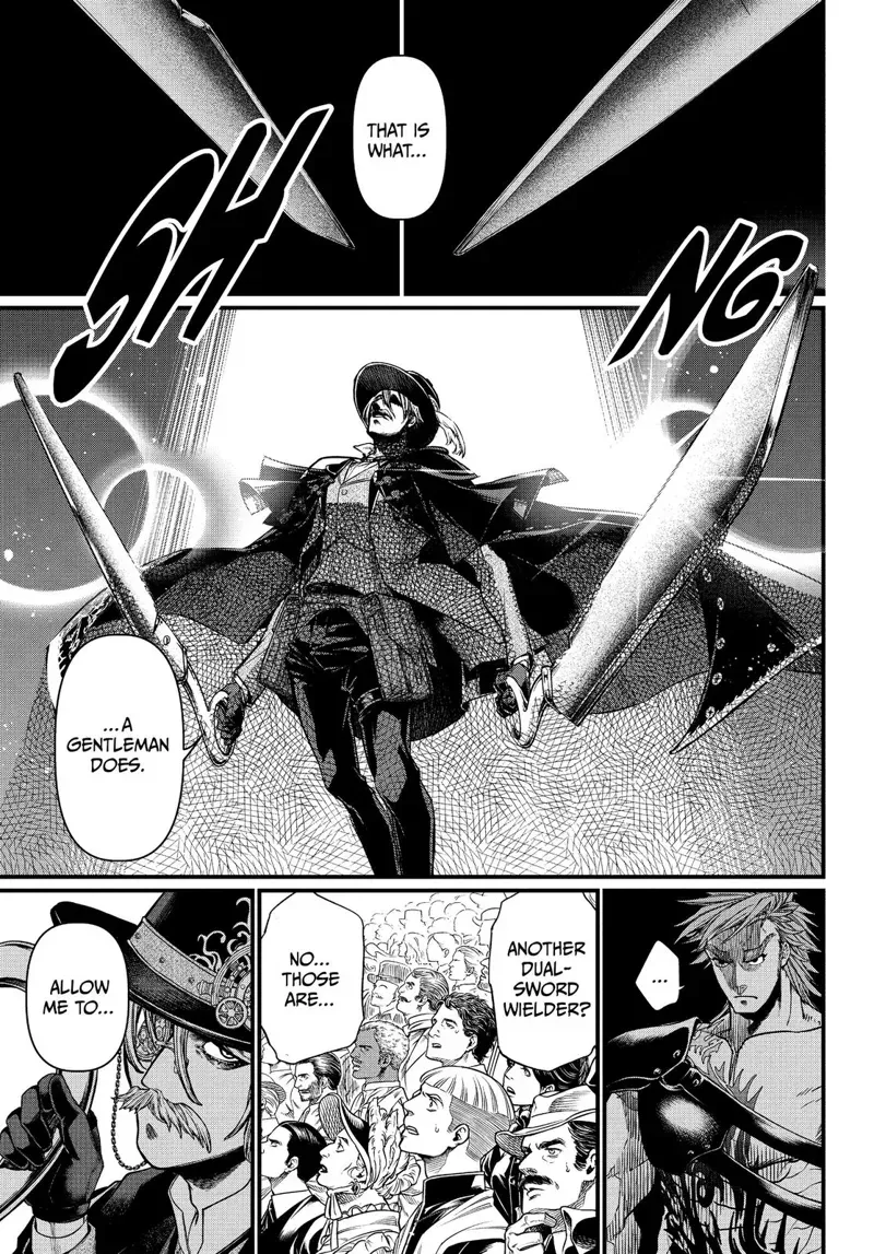Record of Ragnarok Chapter 21 Page