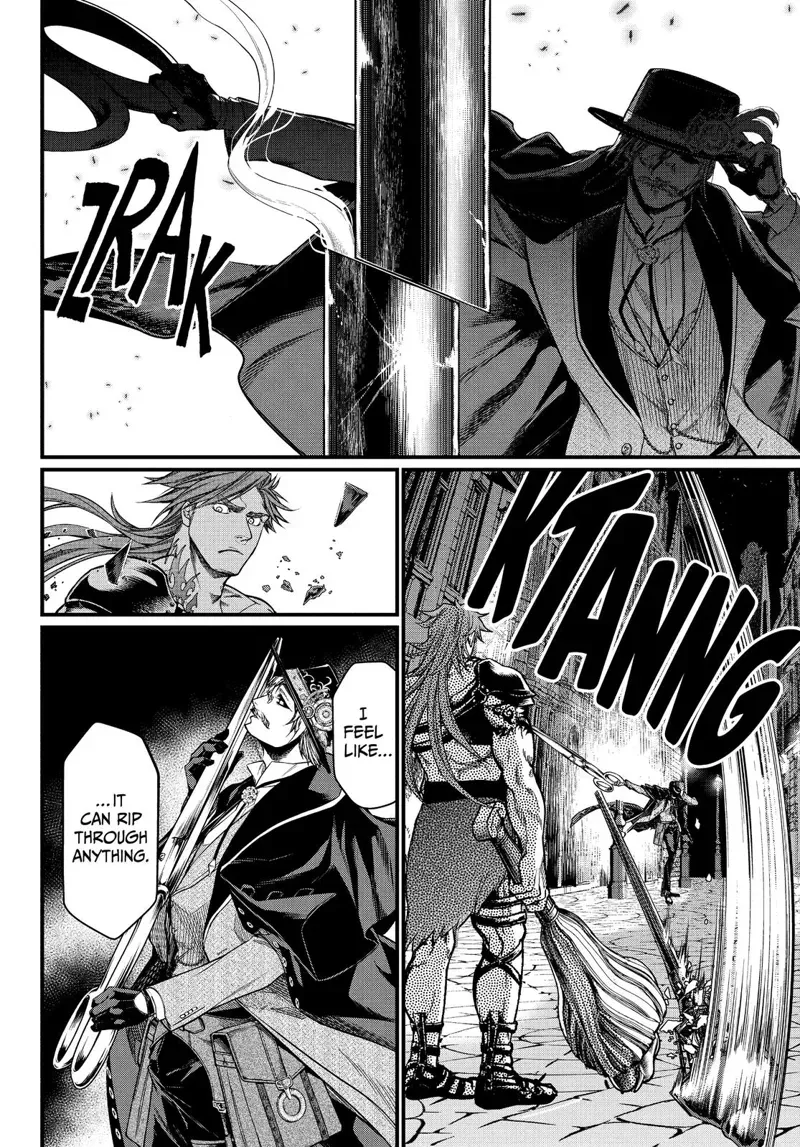 Record of Ragnarok Chapter 21 Page