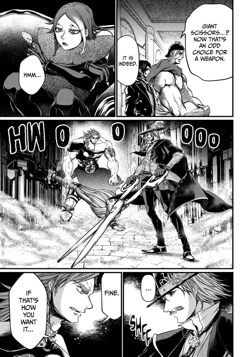Record of Ragnarok Chapter 21 Page