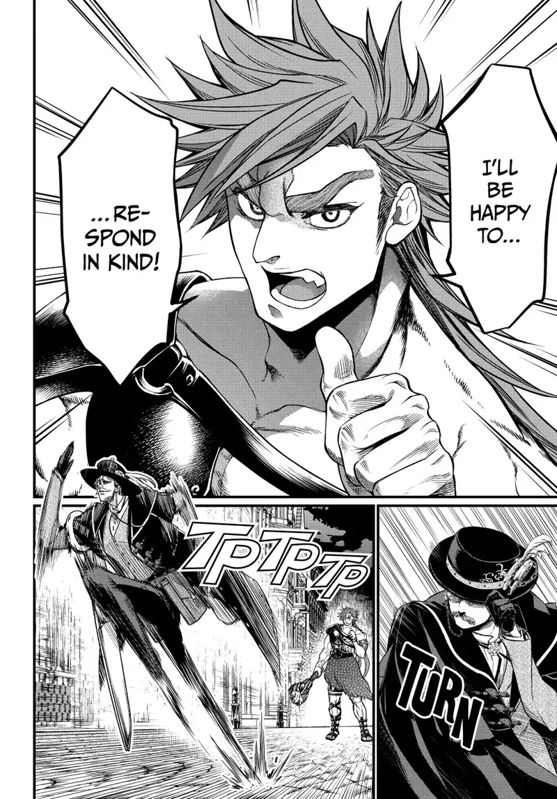 Record of Ragnarok Chapter 21 Page