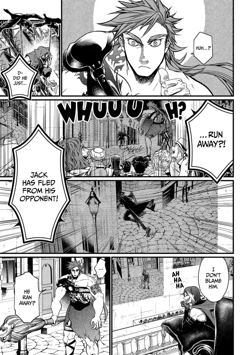 Record of Ragnarok Chapter 21 Page