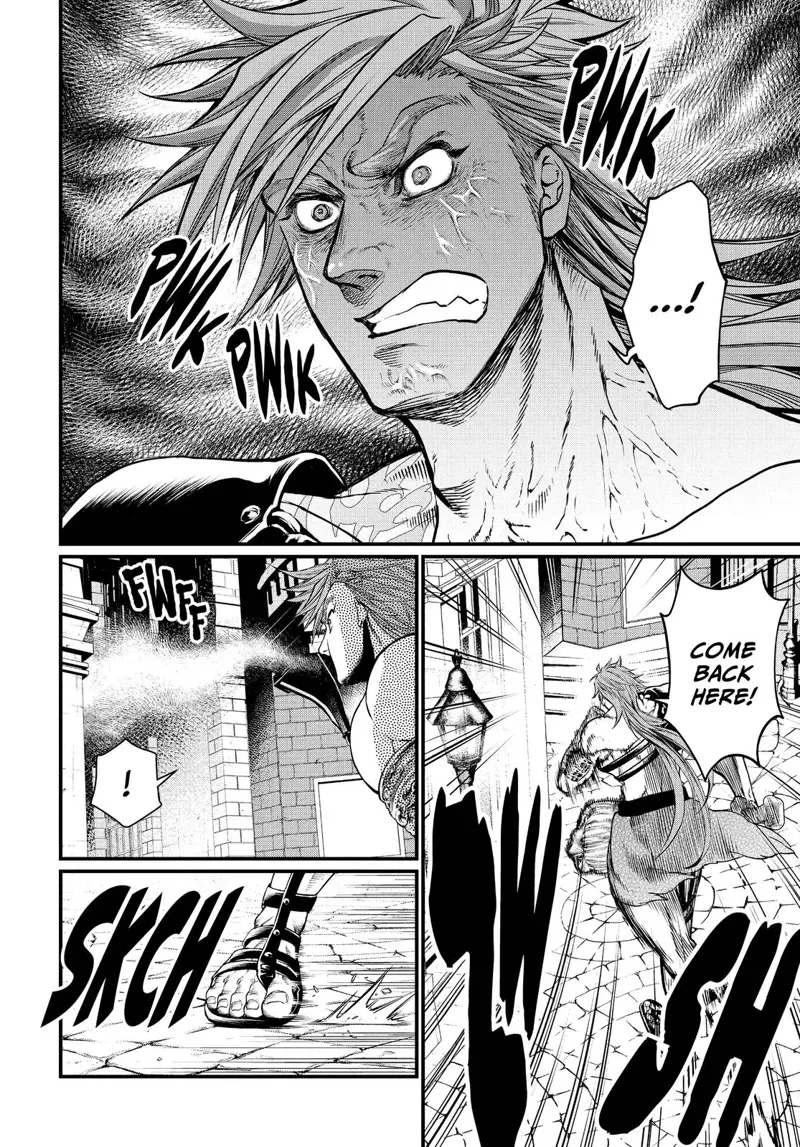 Record of Ragnarok Chapter 21 Page