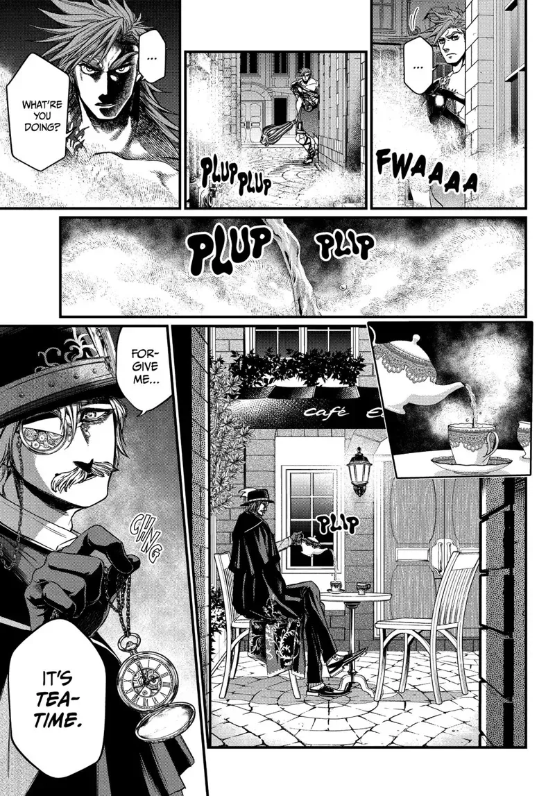 Record of Ragnarok Chapter 21 Page