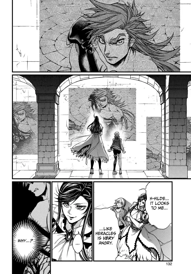 Record of Ragnarok Chapter 21 Page