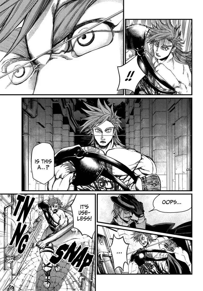 Record of Ragnarok Chapter 21 Page