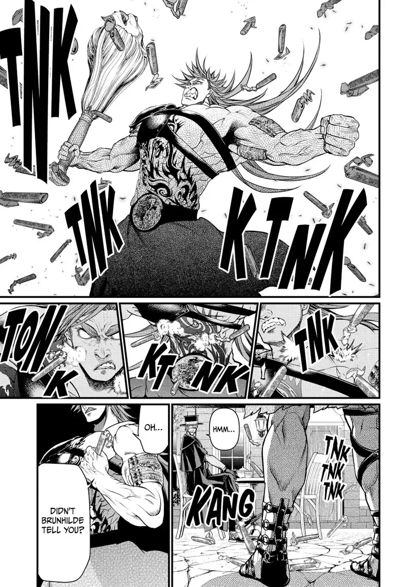 Record of Ragnarok Chapter 21 Page