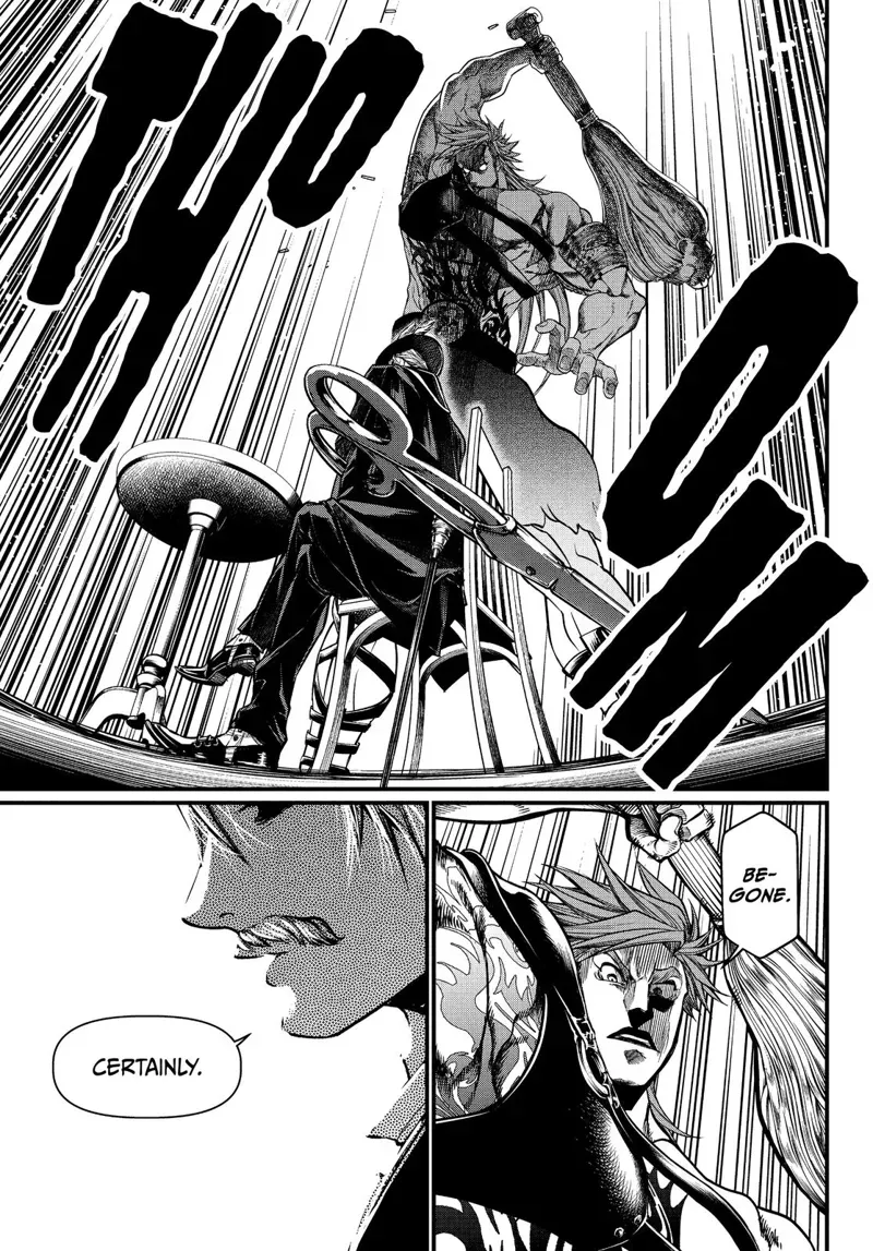 Record of Ragnarok Chapter 21 Page