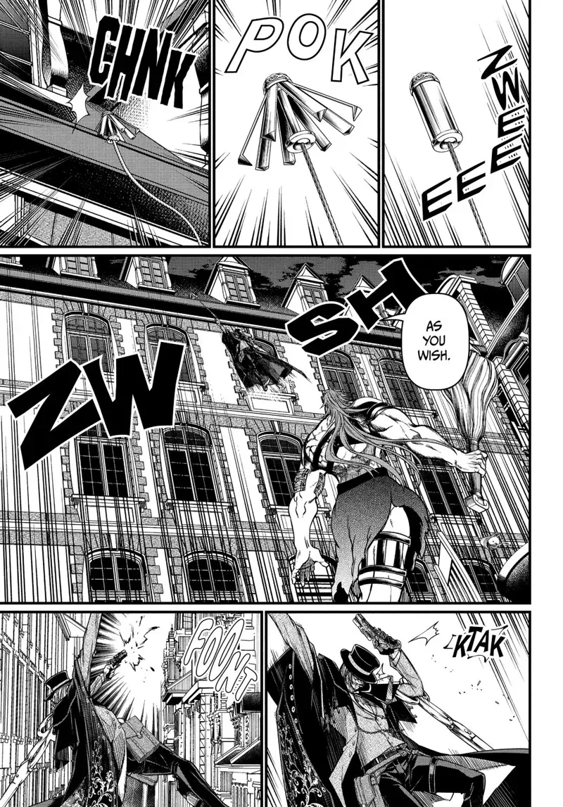 Record of Ragnarok Chapter 21 Page