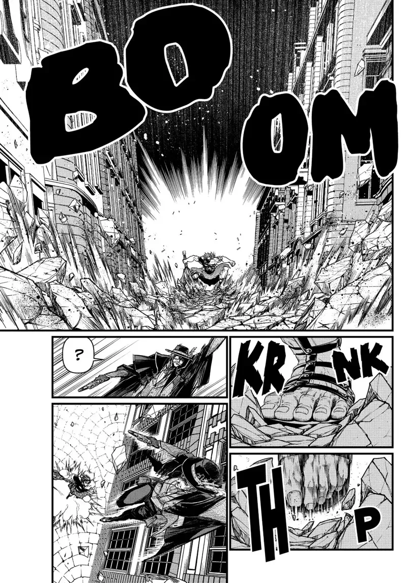 Record of Ragnarok Chapter 21 Page