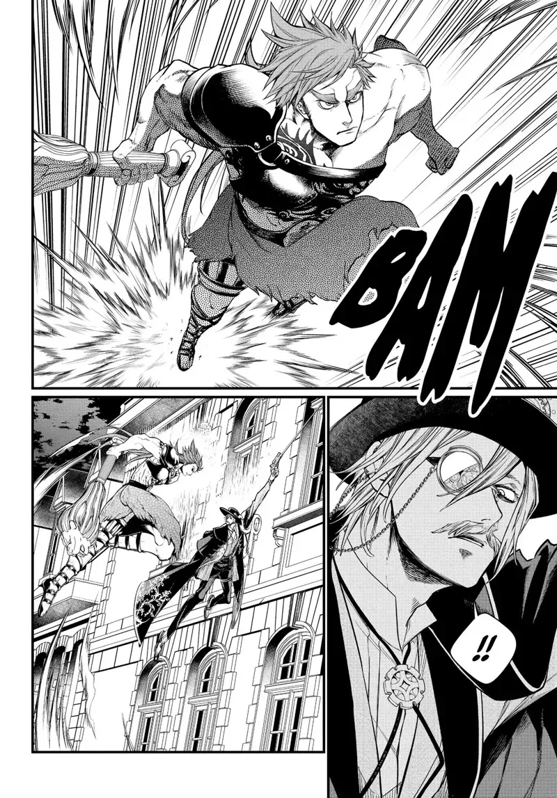 Record of Ragnarok Chapter 21 Page