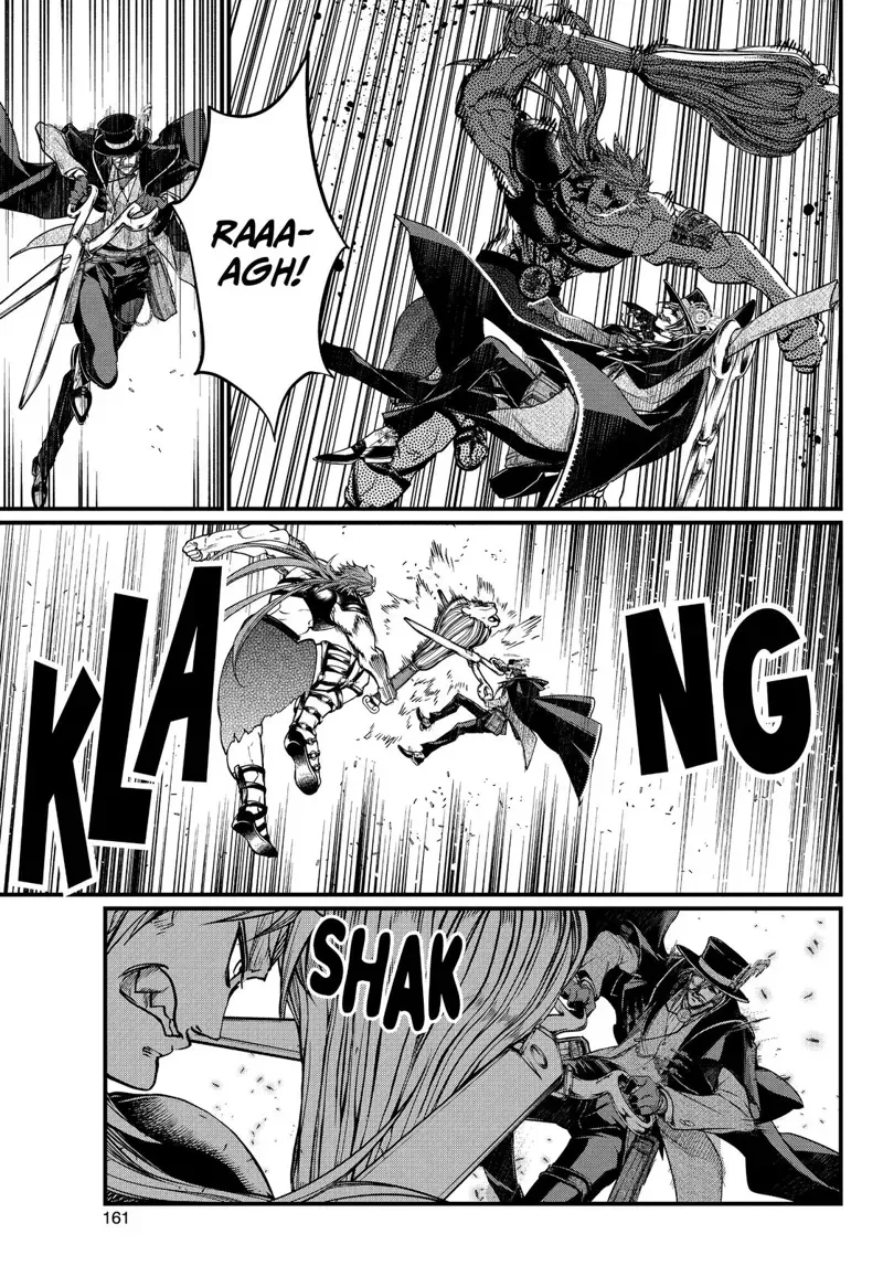 Record of Ragnarok Chapter 21 Page