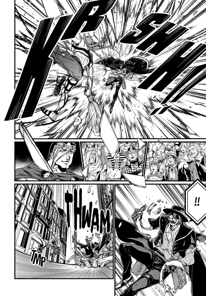 Record of Ragnarok Chapter 21 Page