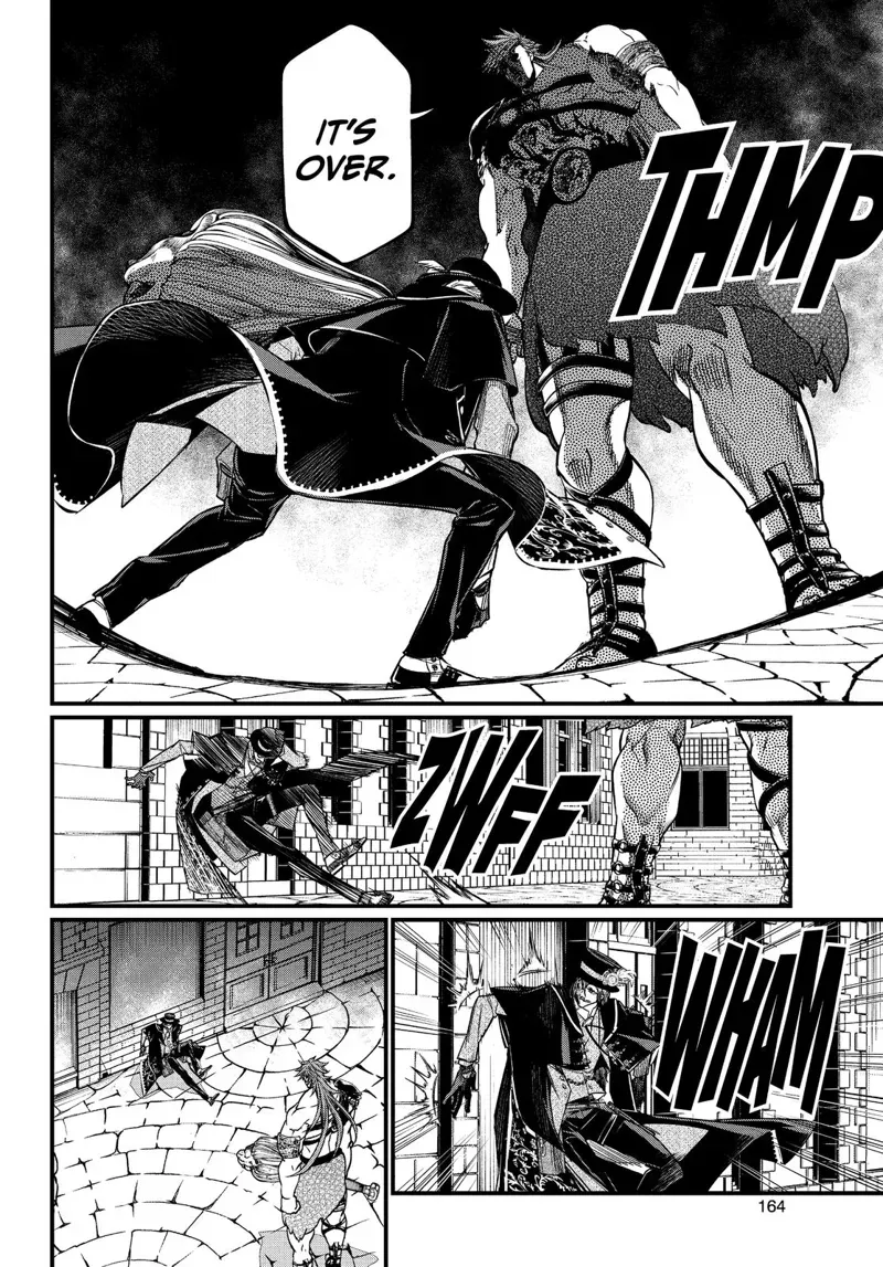 Record of Ragnarok Chapter 21 Page