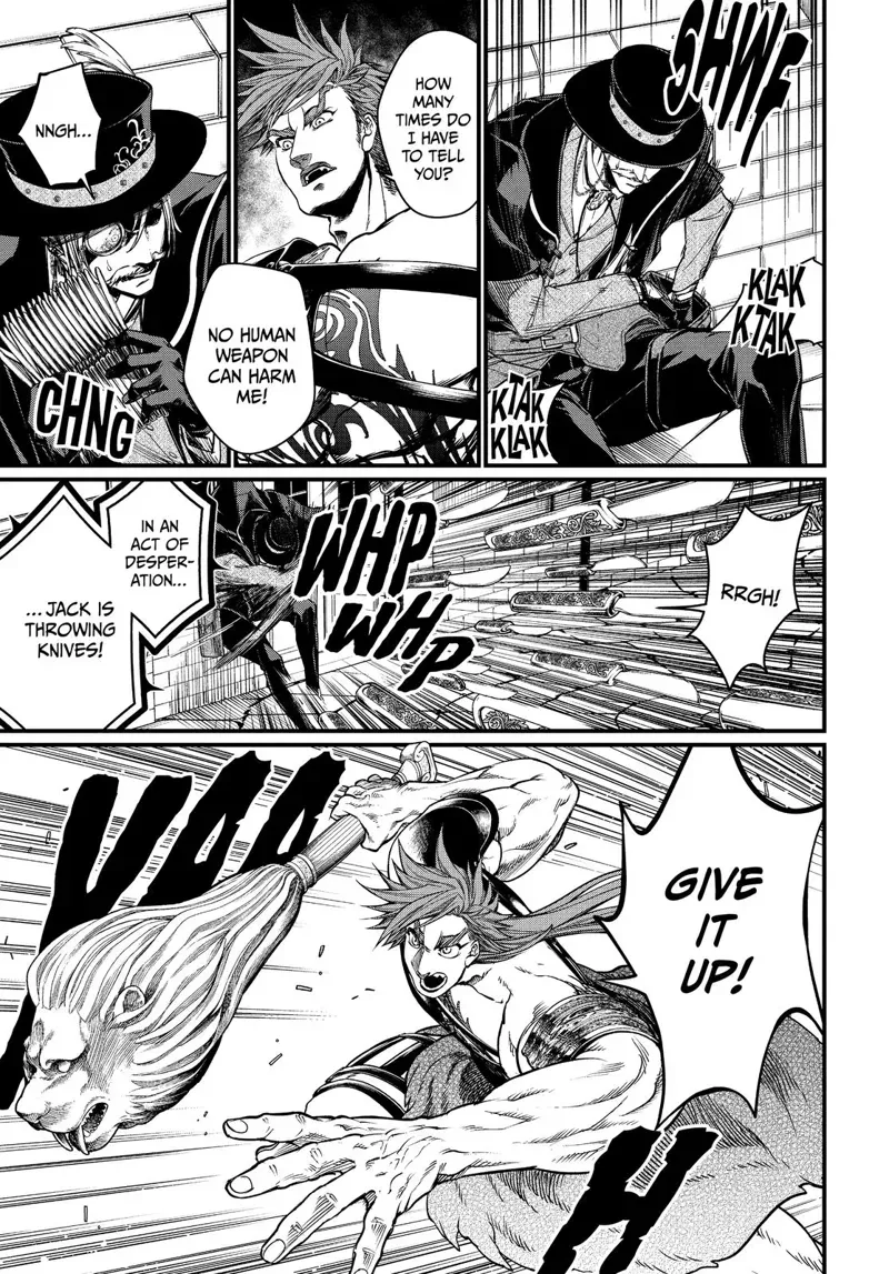Record of Ragnarok Chapter 21 Page