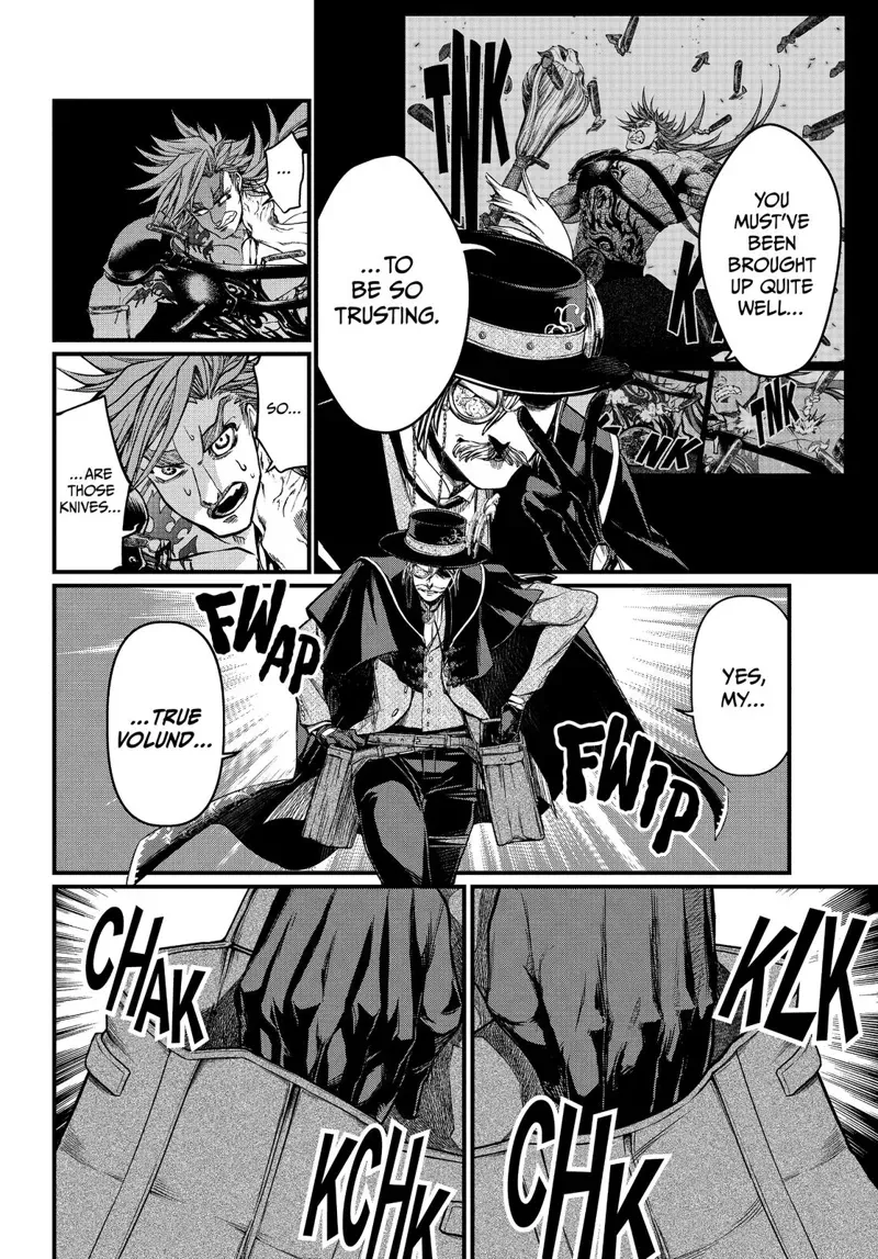 Record of Ragnarok Chapter 21 Page