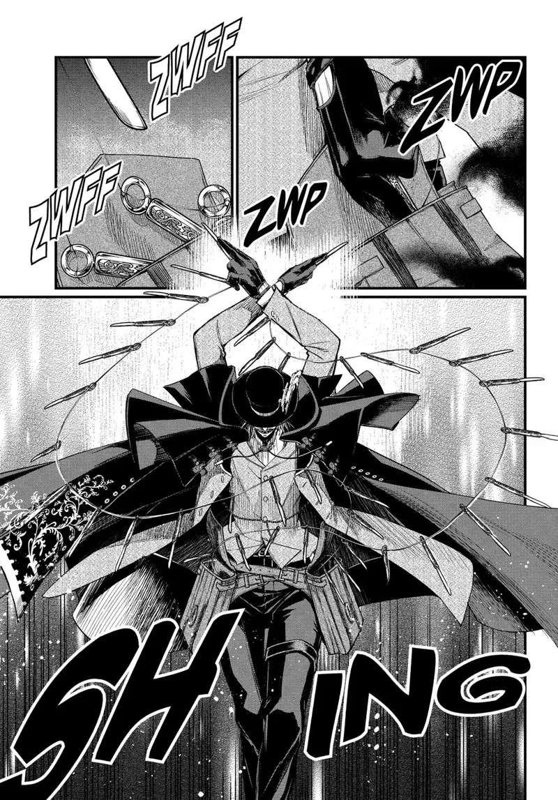 Record of Ragnarok Chapter 21 Page
