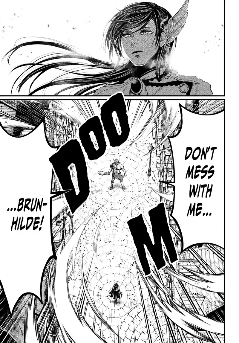 Record of Ragnarok Chapter 21 Page