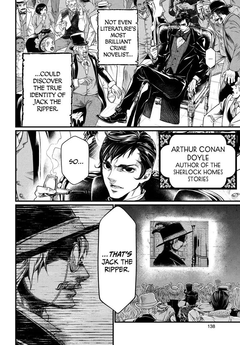 Record of Ragnarok Chapter 21 Page