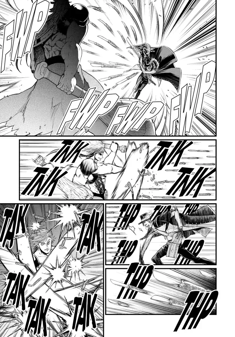 Record of Ragnarok Chapter 22 Page
