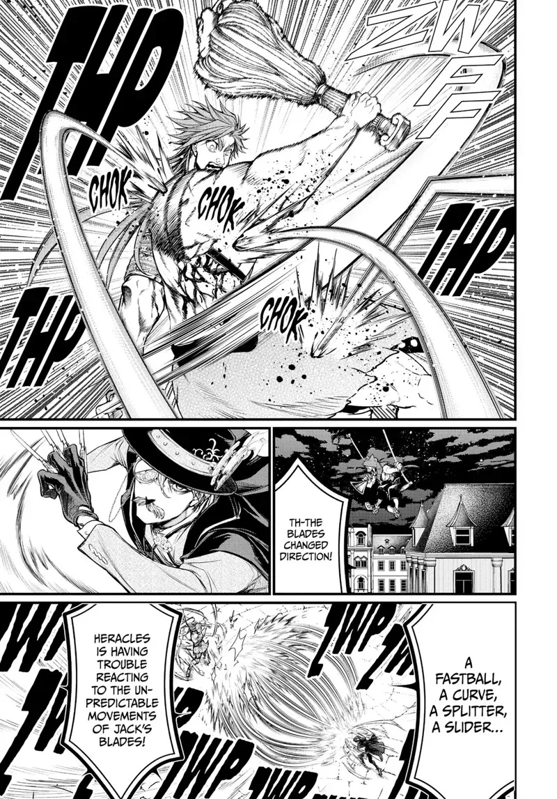 Record of Ragnarok Chapter 22 Page