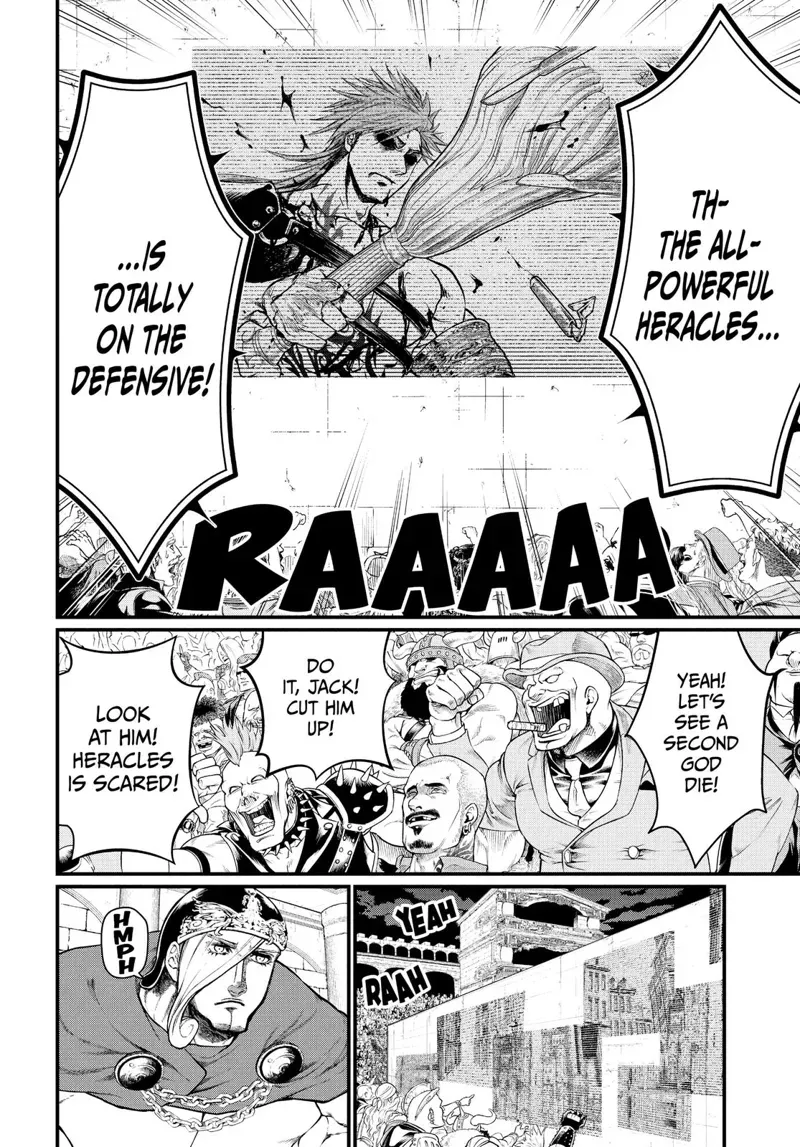 Record of Ragnarok Chapter 22 Page