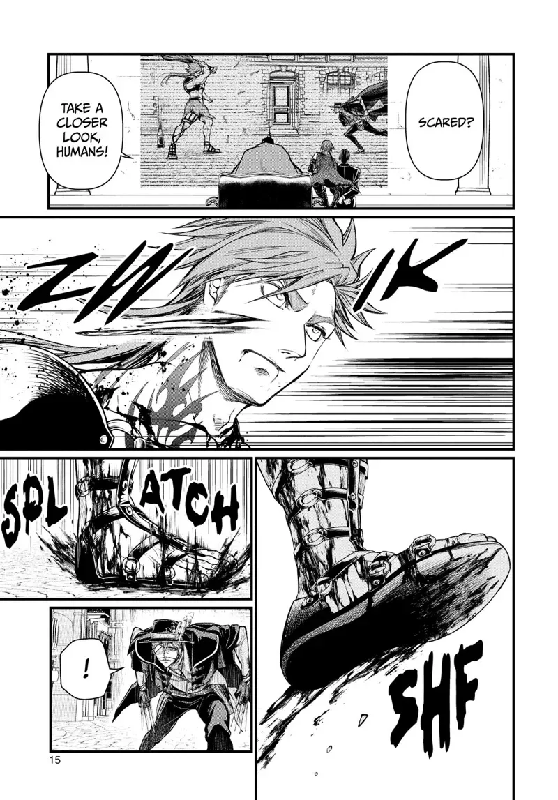 Record of Ragnarok Chapter 22 Page
