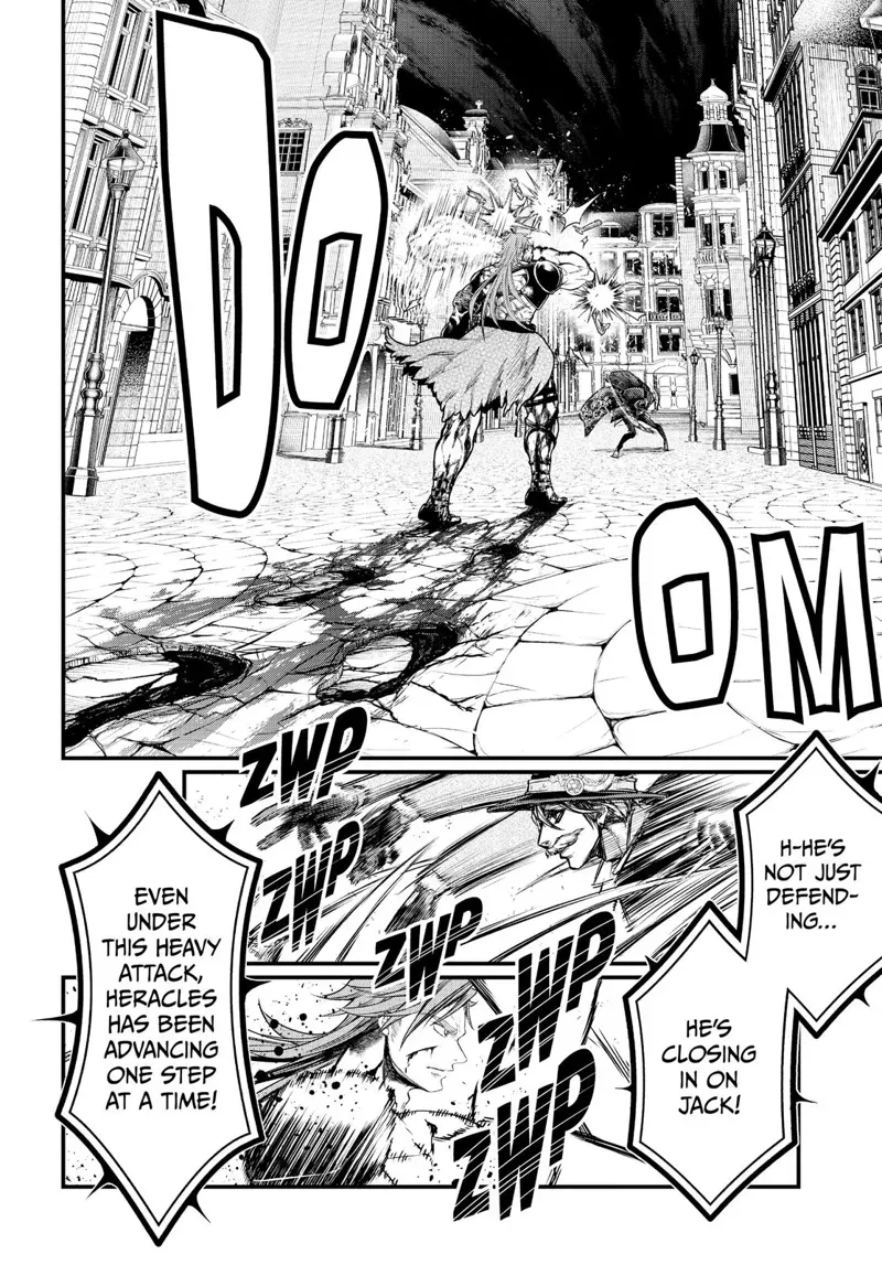 Record of Ragnarok Chapter 22 Page