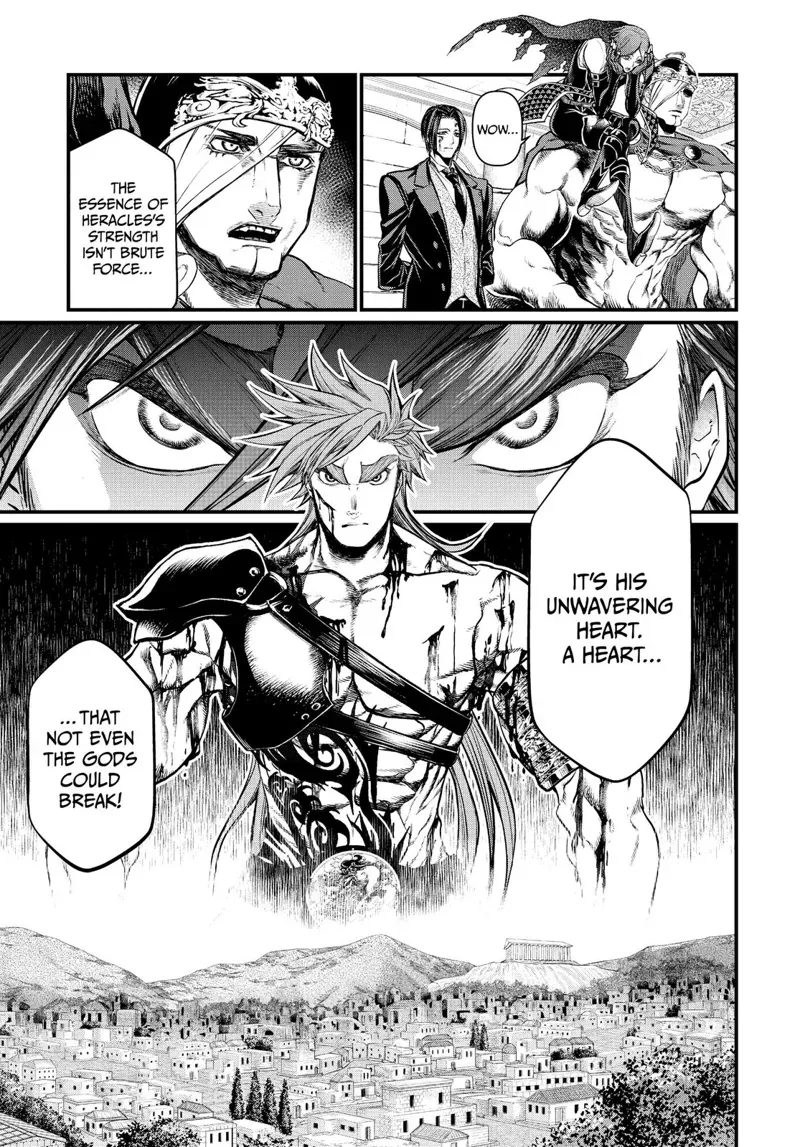 Record of Ragnarok Chapter 22 Page
