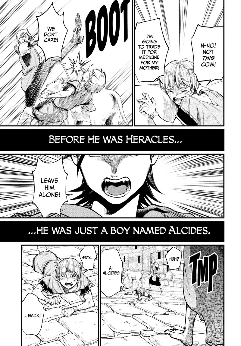 Record of Ragnarok Chapter 22 Page