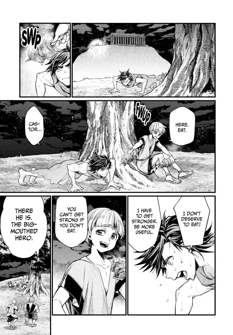 Record of Ragnarok Chapter 22 Page