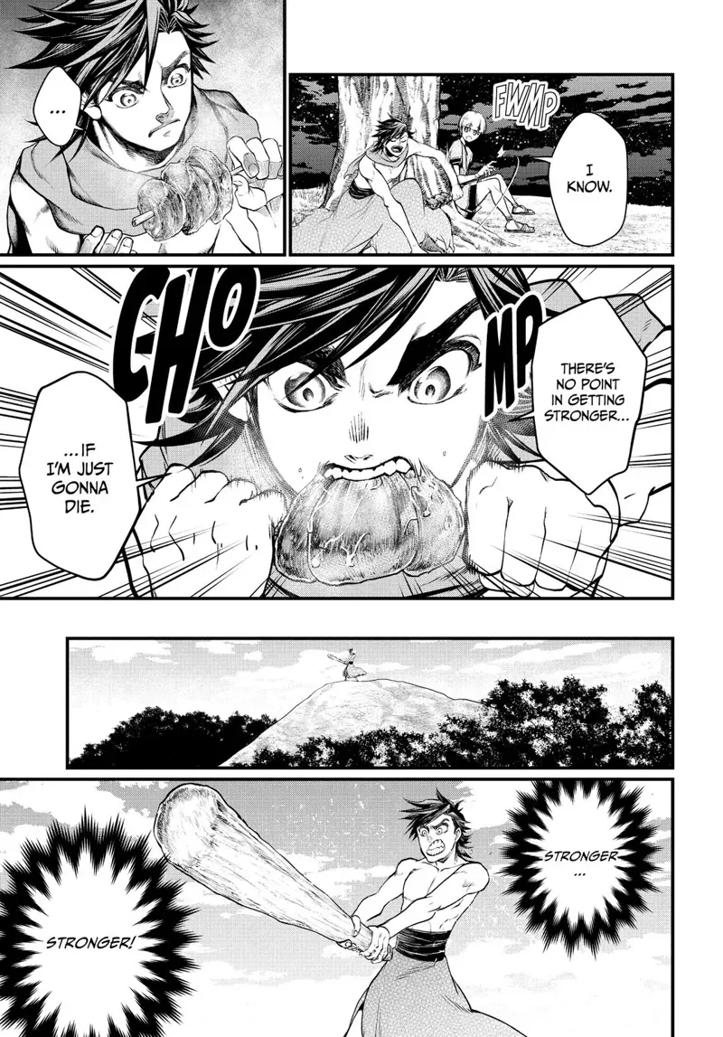 Record of Ragnarok Chapter 22 Page