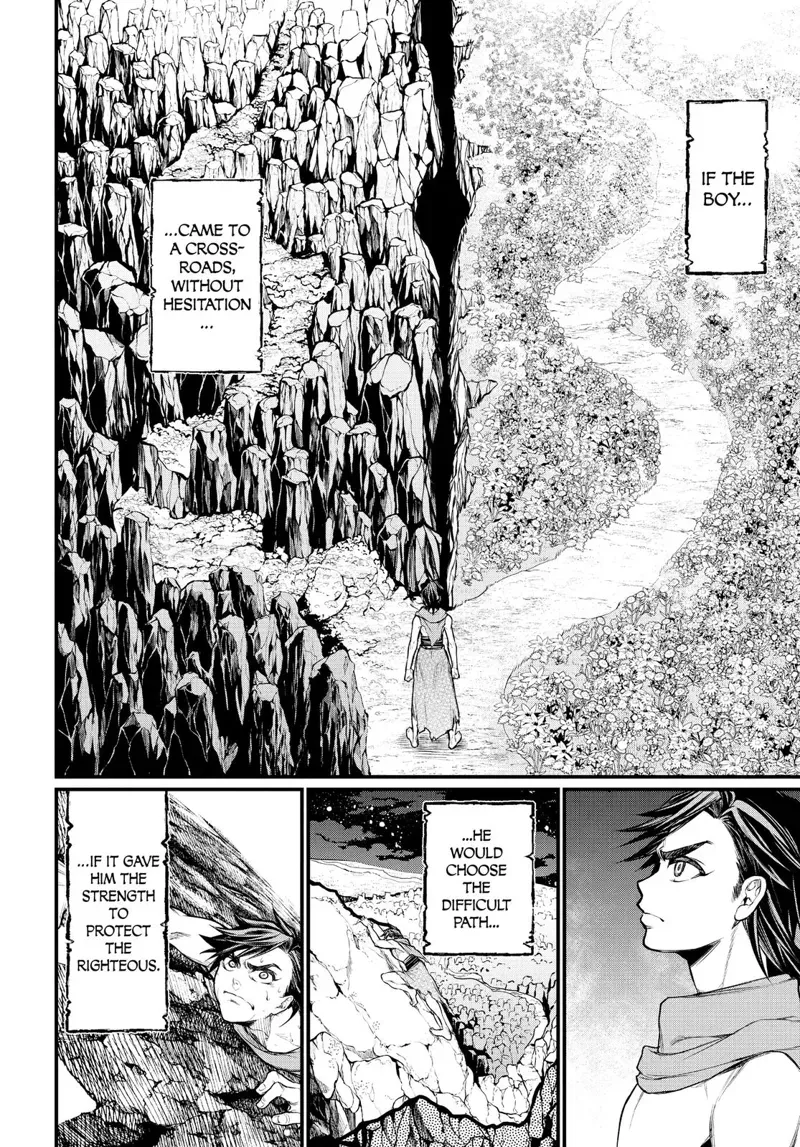 Record of Ragnarok Chapter 22 Page