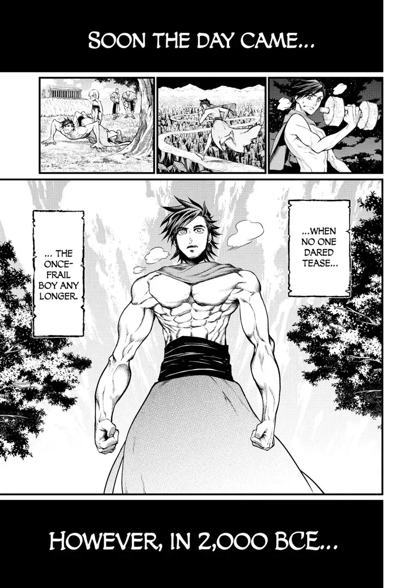 Record of Ragnarok Chapter 22 Page
