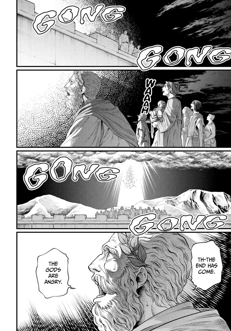 Record of Ragnarok Chapter 22 Page