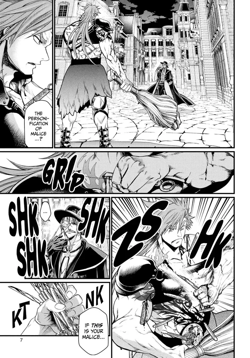 Record of Ragnarok Chapter 22 Page