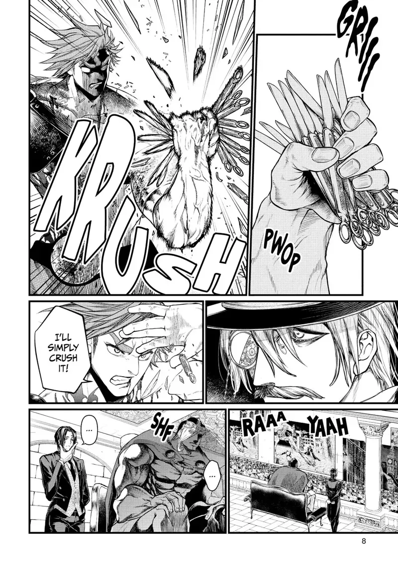 Record of Ragnarok Chapter 22 Page