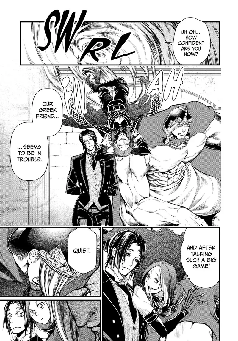 Record of Ragnarok Chapter 22 Page