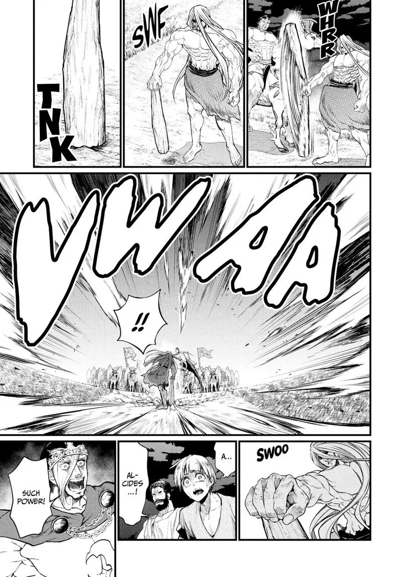 Record of Ragnarok Chapter 23 Page
