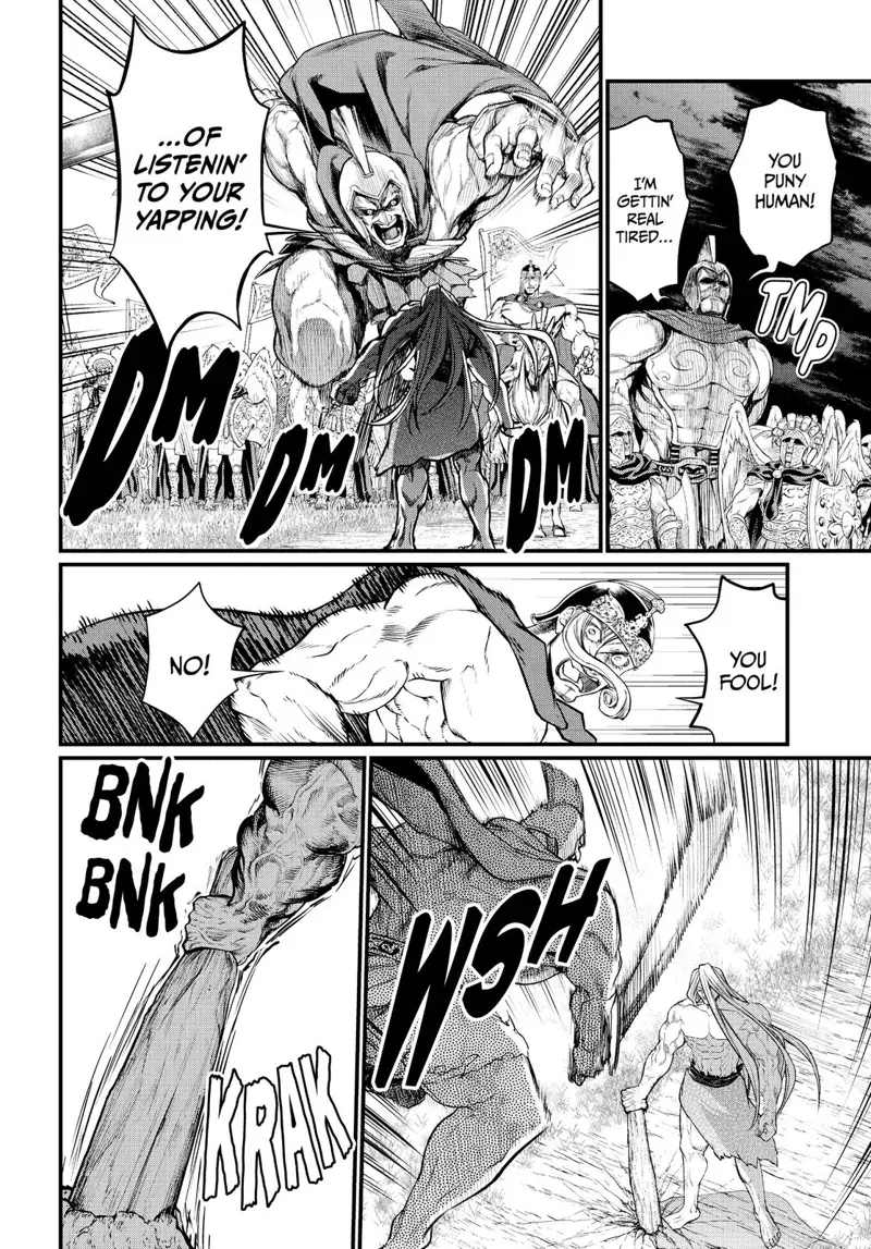 Record of Ragnarok Chapter 23 Page