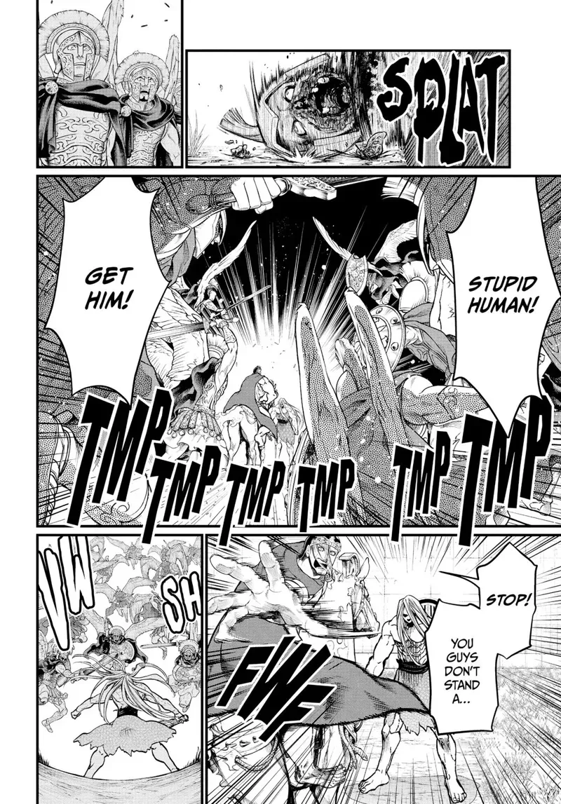 Record of Ragnarok Chapter 23 Page