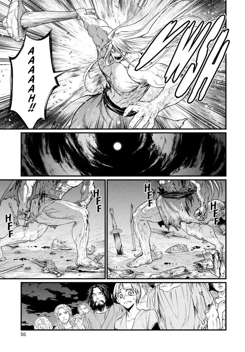 Record of Ragnarok Chapter 23 Page