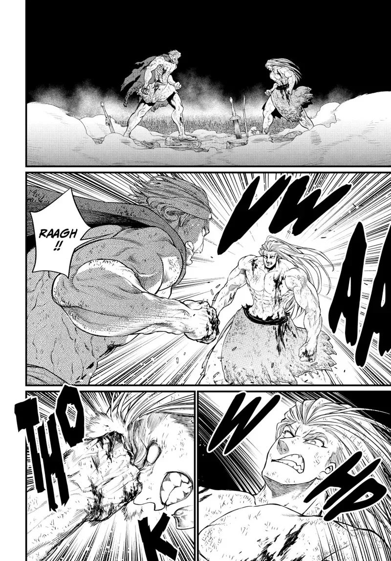 Record of Ragnarok Chapter 23 Page