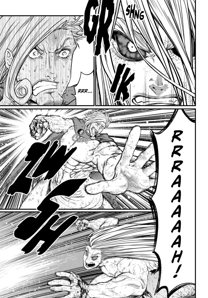 Record of Ragnarok Chapter 23 Page