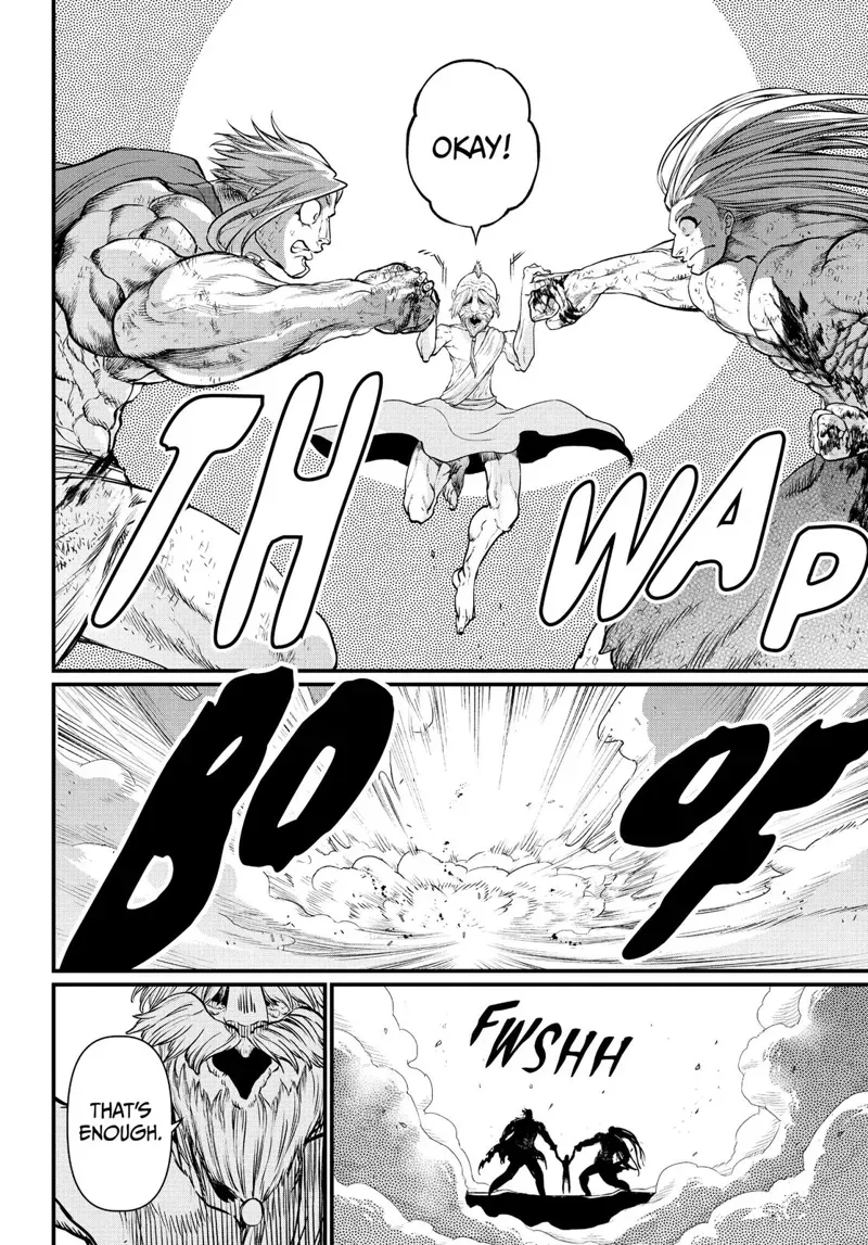 Record of Ragnarok Chapter 23 Page