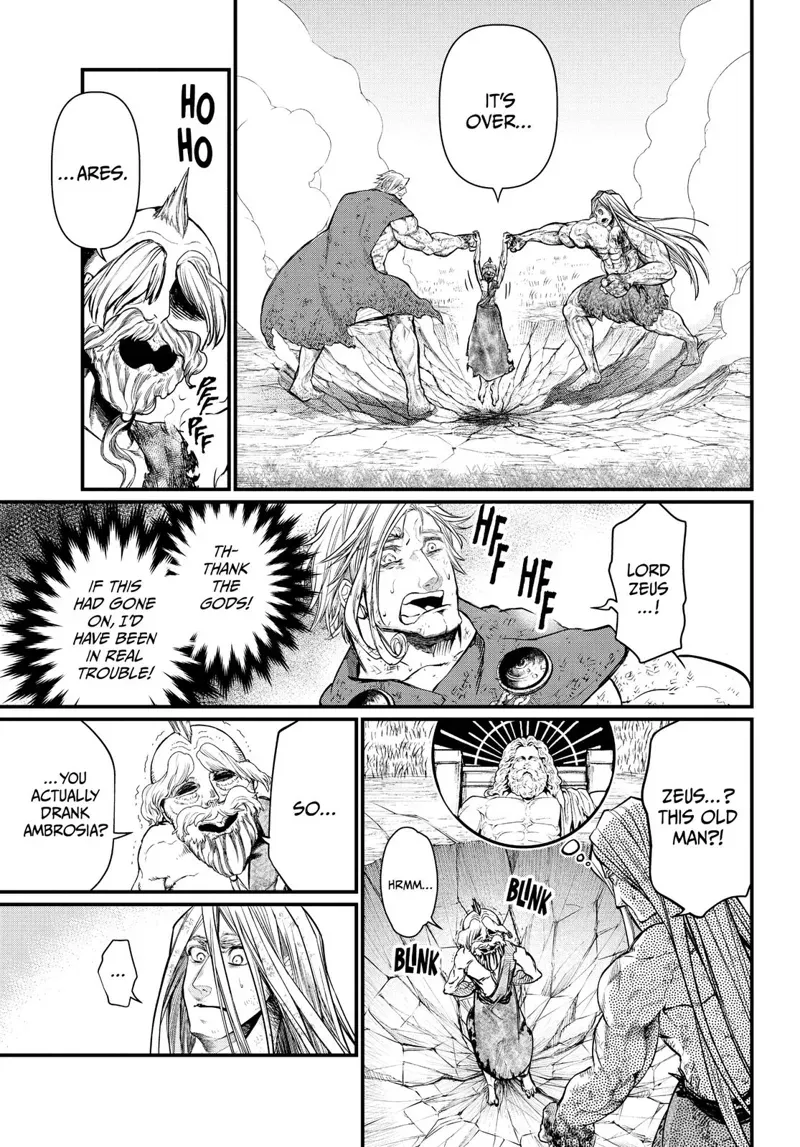 Record of Ragnarok Chapter 23 Page