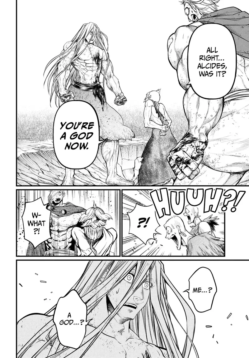 Record of Ragnarok Chapter 23 Page