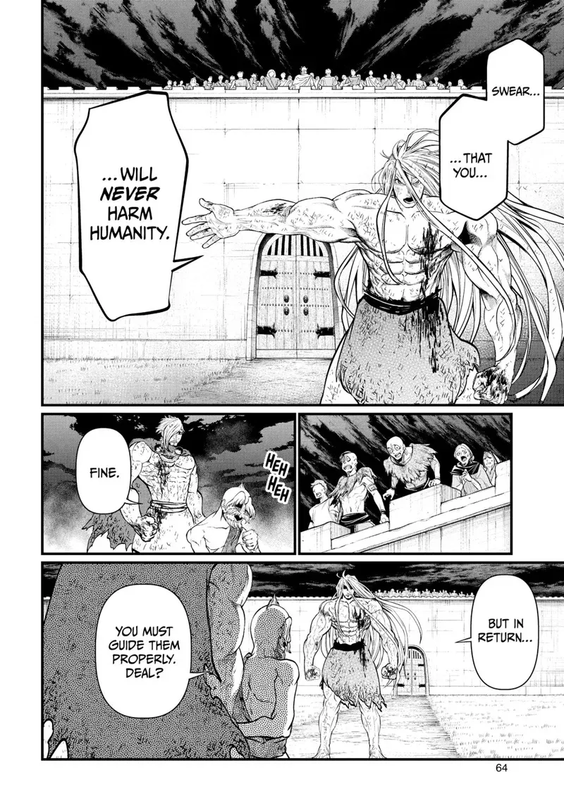 Record of Ragnarok Chapter 23 Page