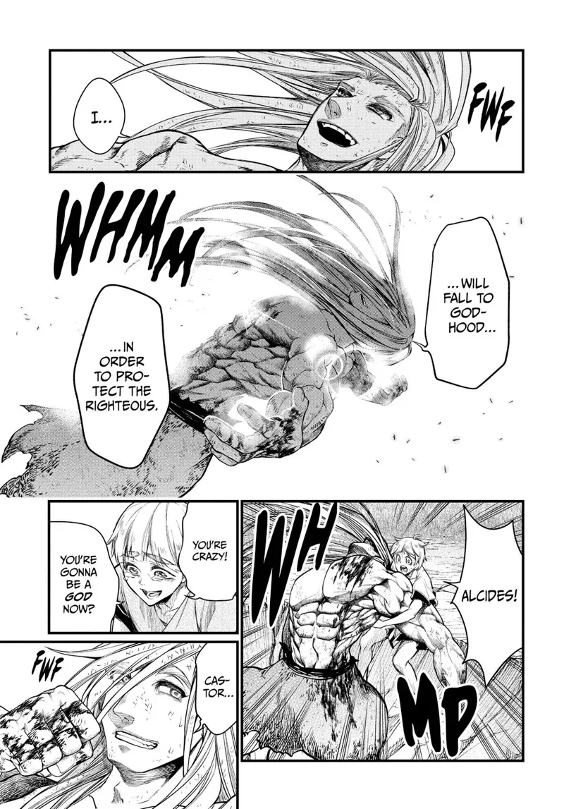 Record of Ragnarok Chapter 23 Page
